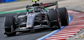 F1: Bortoleto termina na 11ª colocação o TL2 do GP da Hungria