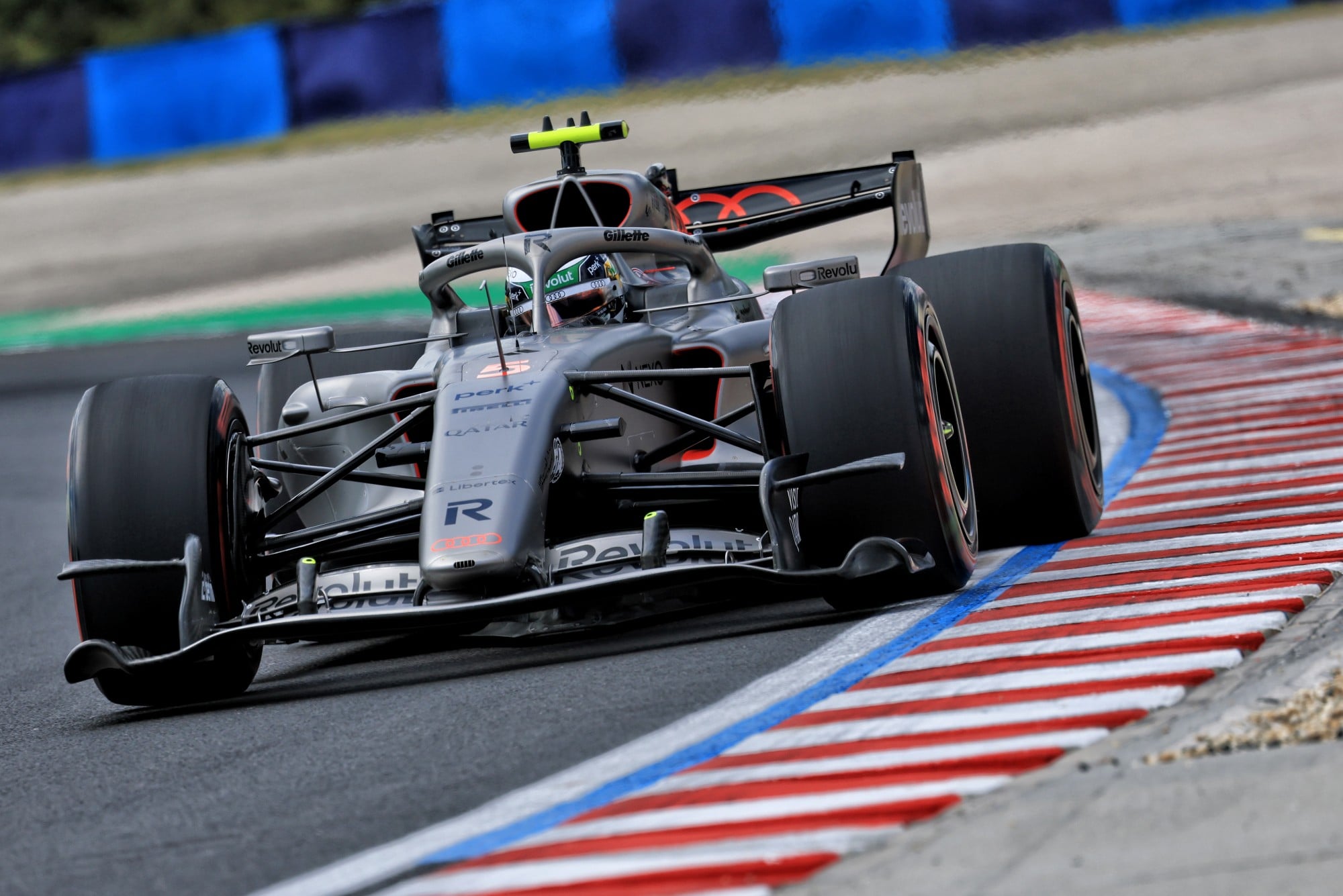F1: Bortoleto termina na 11ª colocação o TL2 do GP da Hungria