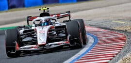 F1: Haas termina teste sem favorito entre Câmara e rivais
