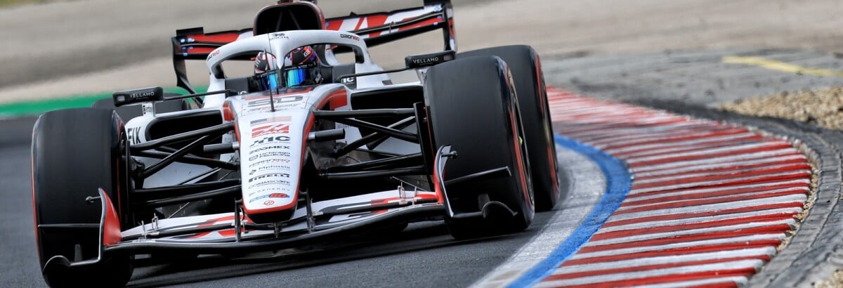 F1: Haas termina teste sem favorito entre Câmara e rivais F1: Haas termina teste sem favorito entre Câmara e rivais