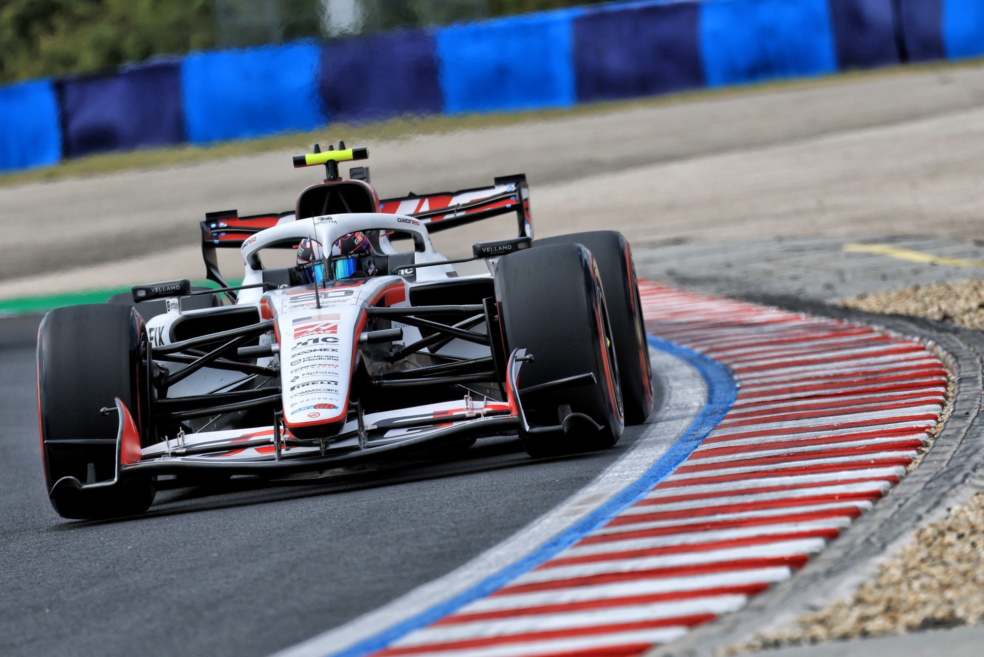 Ryo Hirakawa (JPN) Haas F1 Team VF-26 Reserve Driver.