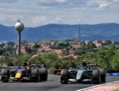 F1: Confira o resultado completo da qualificação do GP da Hungria 2026
