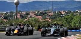 F1: Confira o resultado completo da qualificação do GP da Hungria 2026