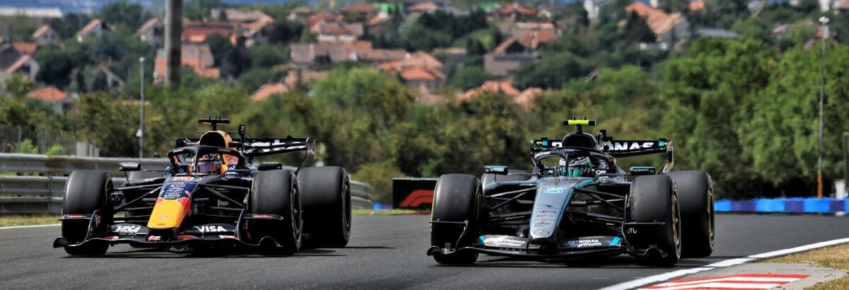 F1: Confira o resultado completo da qualificação do GP da Hungria 2026 F1: Confira o resultado completo da qualificação do GP da Hungria 2026