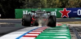 F1: Bortoleto tem classificação atribulada e larga em 14º no GP da Hungria