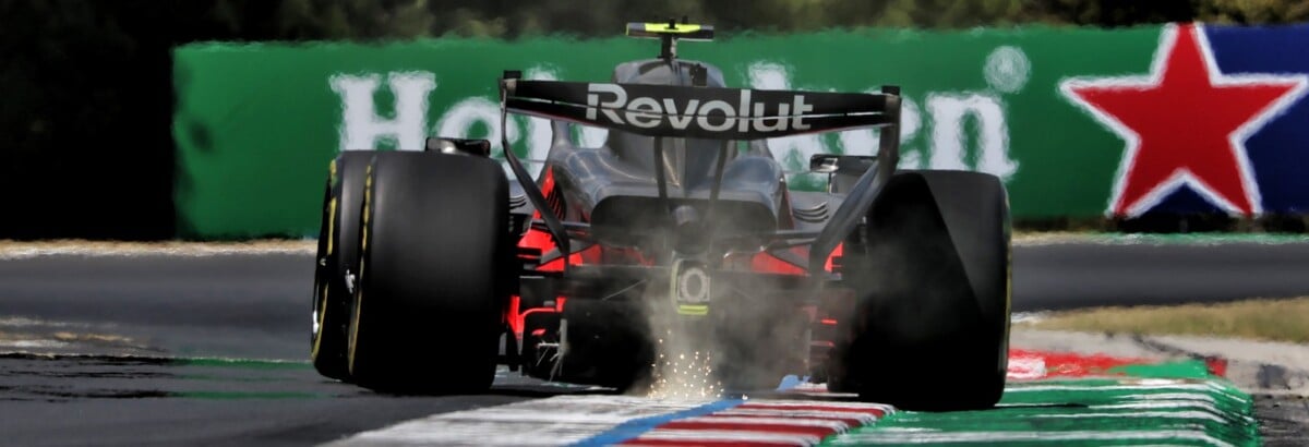 F1: Bortoleto tem classificação atribulada e larga em 14º no GP da Hungria