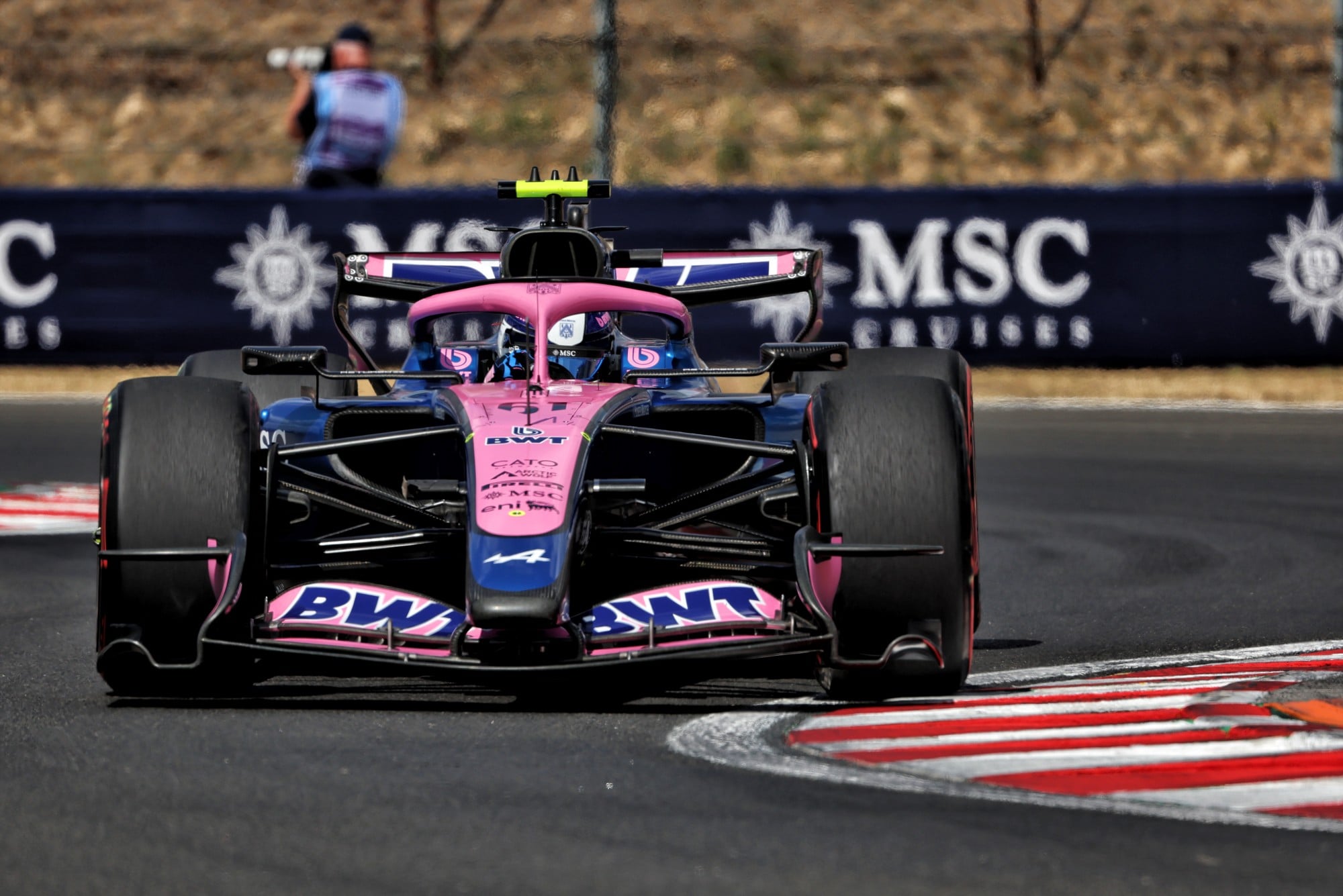 F1: Alpine ganha nova avaliação bilionária enquanto Renault negocia futuro da equipe