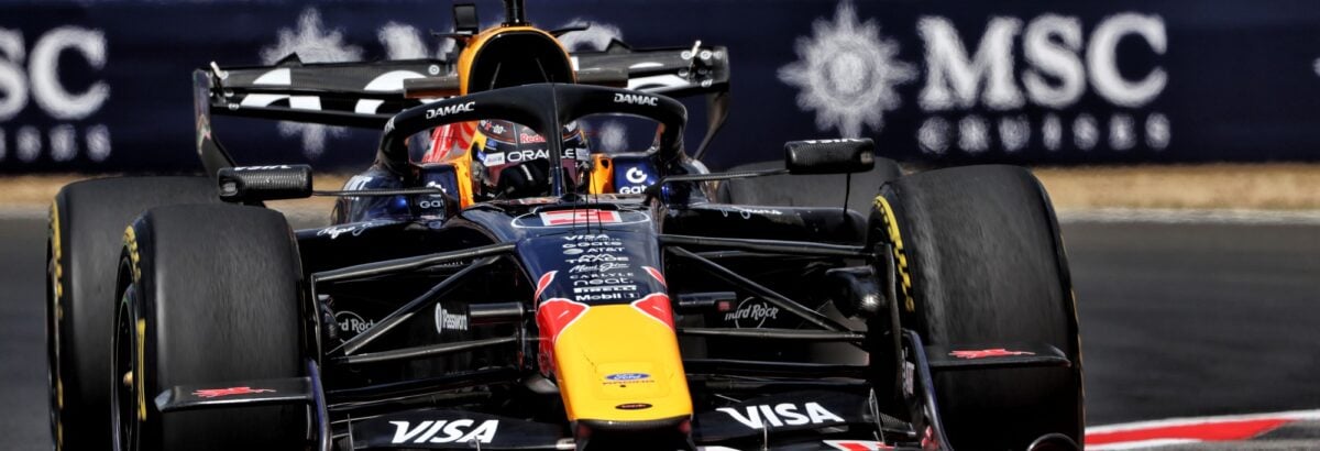 F1: Red Bull foca em desenvolvimento na busca por vitória em 2026