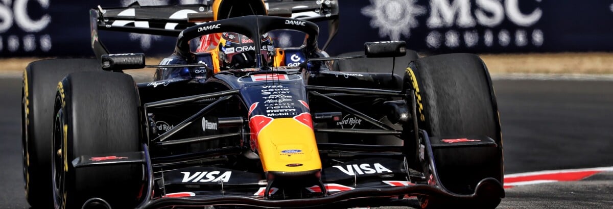 F1 hoje: Verstappen cobra reação e FIA explica motores F1 hoje: Verstappen cobra reação e FIA explica motores