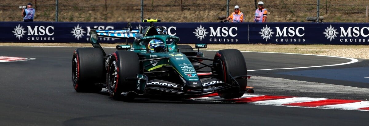 F1: Alonso destaca união entre Aston Martin e Honda F1: Alonso destaca união entre Aston Martin e Honda