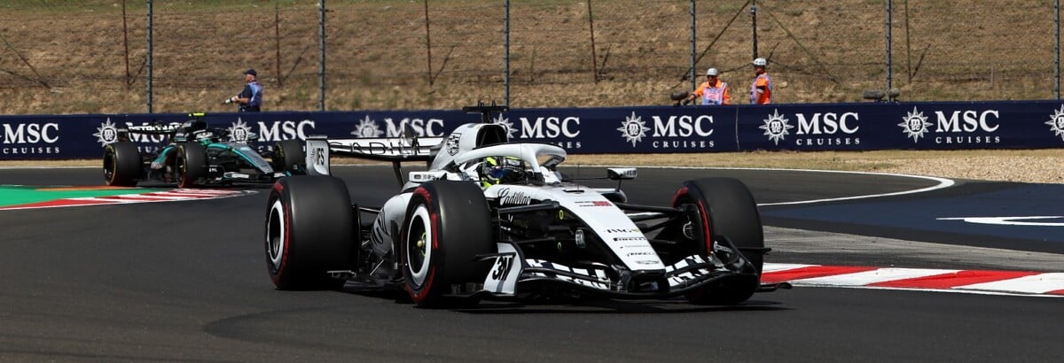 F1: Cadillac encerra primeira metade da temporada com abandono duplo F1: Cadillac encerra primeira metade da temporada com abandono duplo