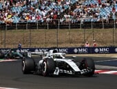 F1: Cadillac encerra primeira metade da temporada com abandono duplo