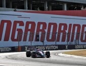 F1: FIA faz reparos emergenciais no asfalto do Hungaroring