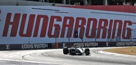 F1: Bortoleto assume erro na classificação na Hungria: “Não entreguei o que deveria”