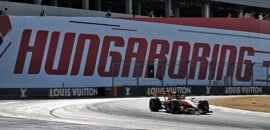 F1: Confira o resultado completo do TL3 do GP da Hungria 2026