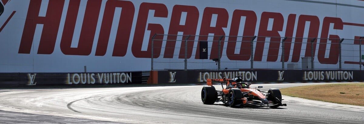 F1: Confira o resultado completo do TL3 do GP da Hungria 2026 F1: Confira o resultado completo do TL3 do GP da Hungria 2026