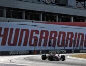 F1: Hungaroring renomeia curvas com homenagens a Hamilton, Senna e Piquet