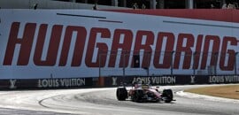 F1: Hamilton é punido com três posições no grid do GP da Hungria