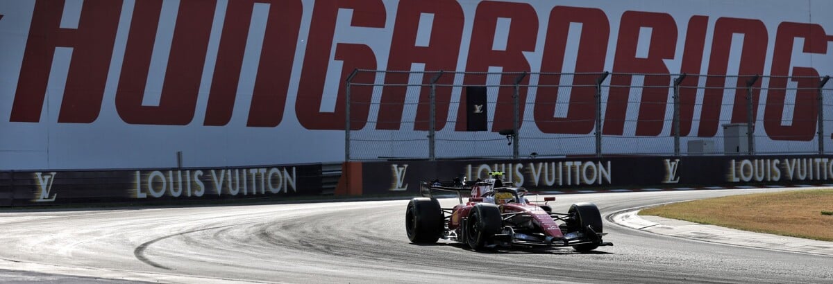 F1: Hamilton é punido com três posições no grid do GP da Hungria