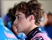 F1: Colapinto vai às lágrimas após perder pódio em Monza
