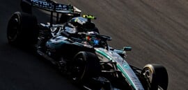 F1: Antonelli é punido e cai para P7 no grid do GP da Hungria