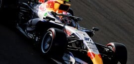 F1: Lawson fala em corrida “impossível” após ficar fora do Q3