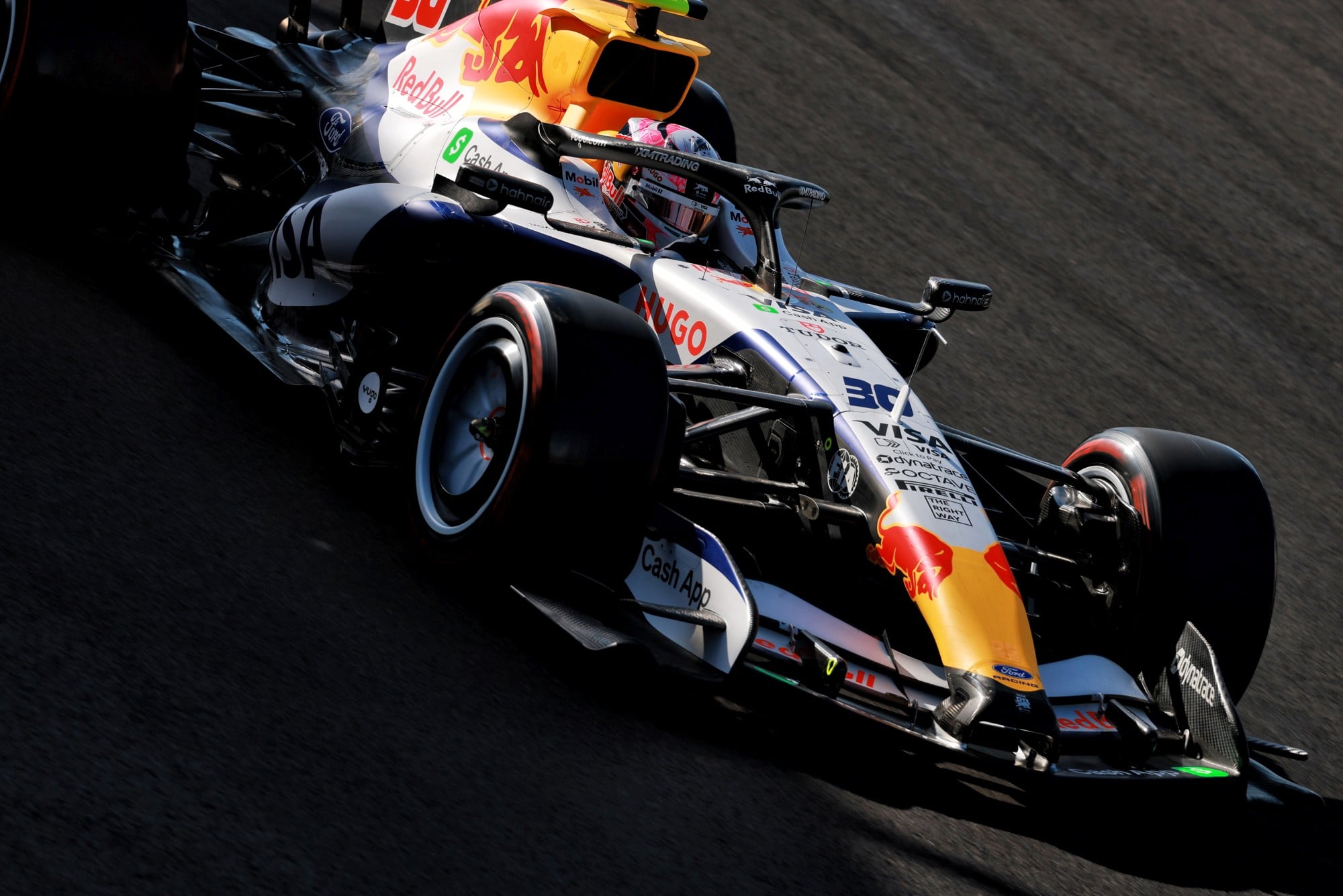 F1: Lawson faz pedido à Racing Bulls após bom GP da Hungria: "Manter esse desempenho" Liam Lawson (NZL) Racing Bulls Formula One Team VCARB 03.