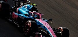 F1: Colapinto comenta sobre objetivo após renovar com a Alpine para 2027