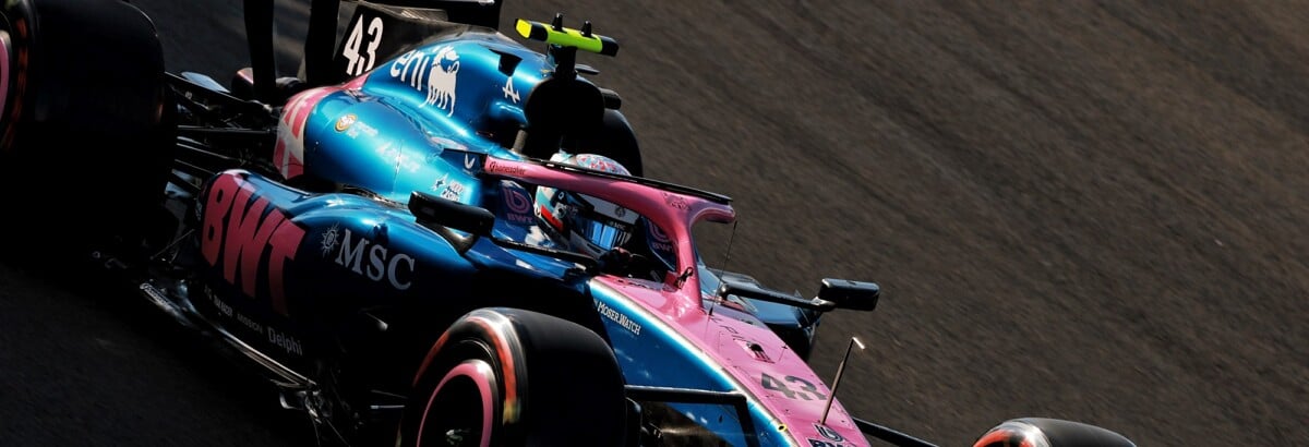 F1: Alpine vê ritmo para top 10, e quer reação no GP da Holanda F1: Alpine vê ritmo para top 10, e quer reação no GP da Holanda