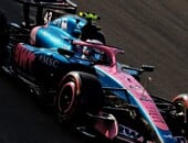 F1: Alpine vê ritmo para top 10, e quer reação no GP da Holanda