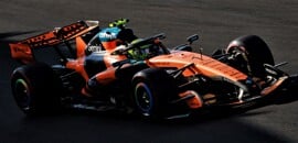 F1: Norris conquista pole, mas McLaren teme falta de ritmo na corrida