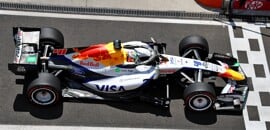 F1: Racing Bulls vê chance de evolução em Zandvoort