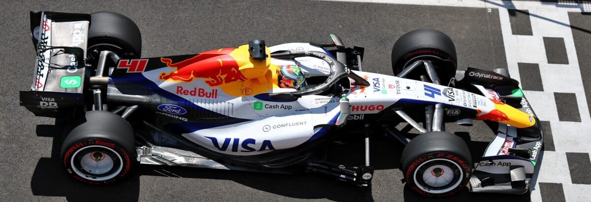 F1: Racing Bulls supera Audi e sobe para quinto no campeonato F1: Racing Bulls supera Audi e sobe para quinto no campeonato