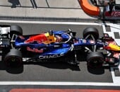 F1: Red Bull enfrenta sábado difícil e busca reação no GP de domingo