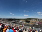 F1: Confira as imagens deste sábado do GP da Hungria 2026