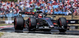 F1: Audi entra nas férias em alta após novo resultado nos pontos