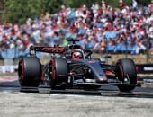 F1: Audi entra nas férias em alta após novo resultado nos pontos