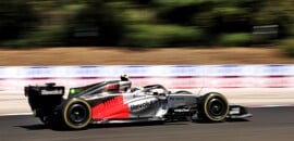 F1: Bortoleto bate na trave dos pontos e é 11º no GP da Hungria
