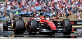 F1: Leclerc admite dificuldade para identificar problemas nos carros de 2026