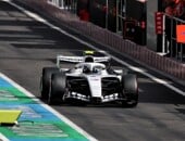 F1: Pérez larga dos boxes no GP da Hungria