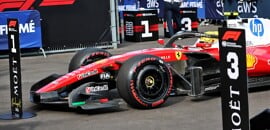 F1: Confira o grid de largada provisório do GP da Hungria 2026