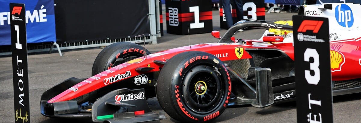 F1: Confira o grid de largada provisório do GP da Hungria 2026 F1: Confira o grid de largada provisório do GP da Hungria 2026