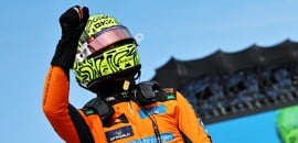 F1: Norris e Leclerc lideram pontos de atenção na Hungria