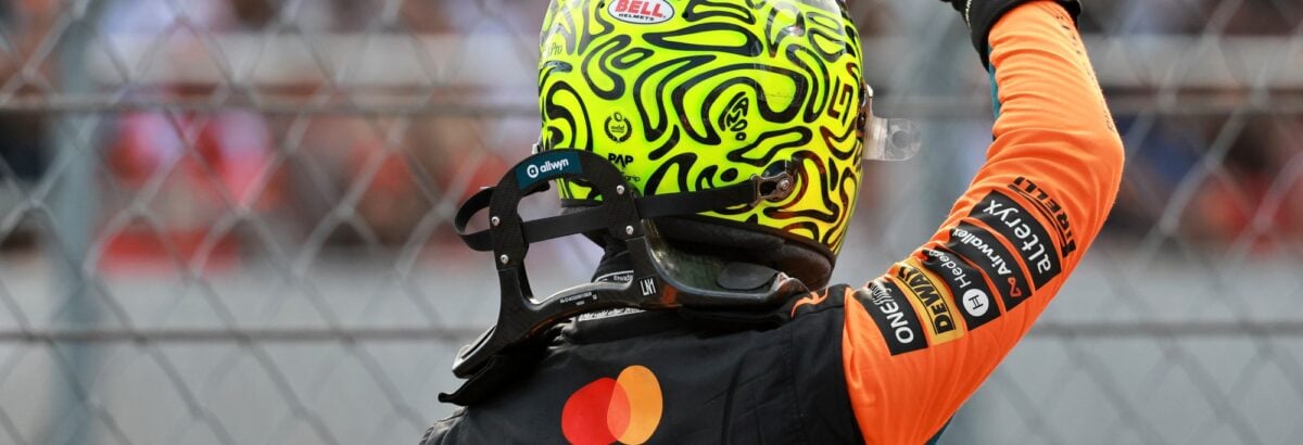 F1: Norris vê ritmo como "um dos melhores que já tive" para vencer no GP da Hungria F1: Norris vê ritmo como “um dos melhores que já tive” para vencer no GP da Hungria