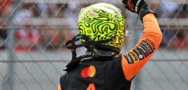F1: Norris vê ritmo como “um dos melhores que já tive” para vencer no GP da Hungria
