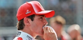 F1: Leclerc elogia atualizações e fala em “plano muito agressivo” da Ferrari