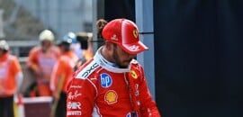 F1: Comentaristas da Sky Sports comentam penalização de Hamilton: “Severa”