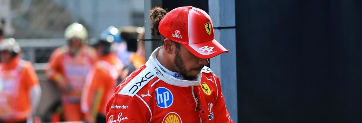 F1: Comentaristas da Sky Sports comentam penalização de Hamilton: "Severa" F1: Comentaristas da Sky Sports comentam penalização de Hamilton: “Severa”