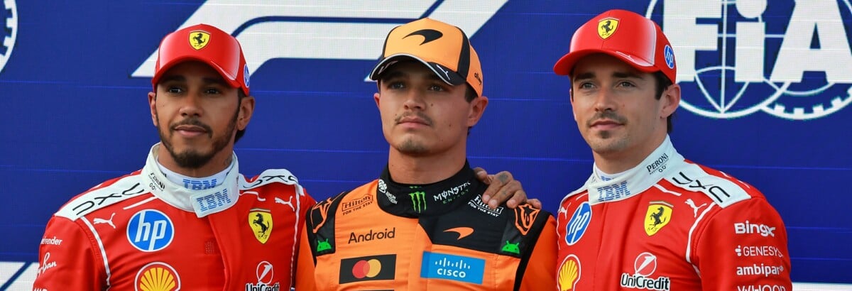 F1: FIA divulga o grid de largada oficial do GP da Hungria 2026 F1: FIA divulga o grid de largada oficial do GP da Hungria 2026