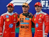 F1: FIA divulga o grid de largada oficial do GP da Hungria 2026